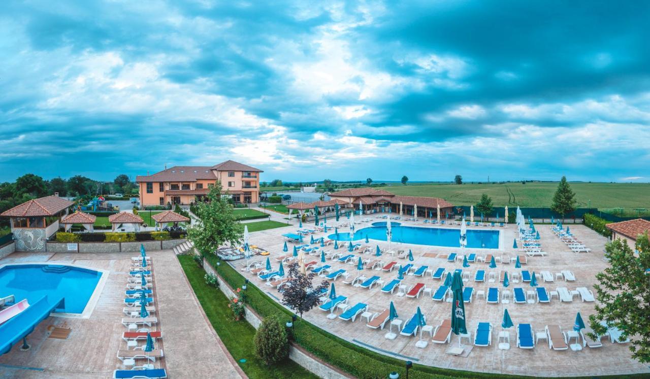 Spa Kompleks Raiski Kat Dimitrovgrad  Bagian luar foto