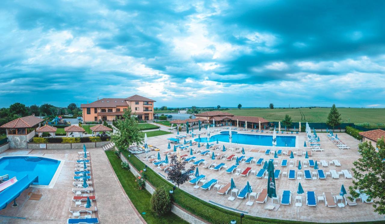 Spa Kompleks Raiski Kat Motel Dimitrovgrad  Bagian luar foto