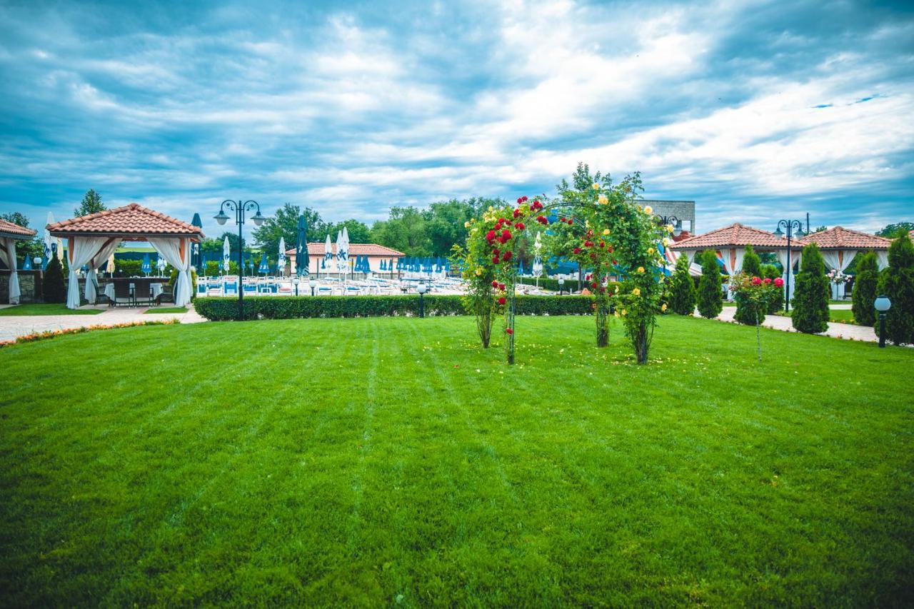 Spa Kompleks Raiski Kat Dimitrovgrad  Bagian luar foto