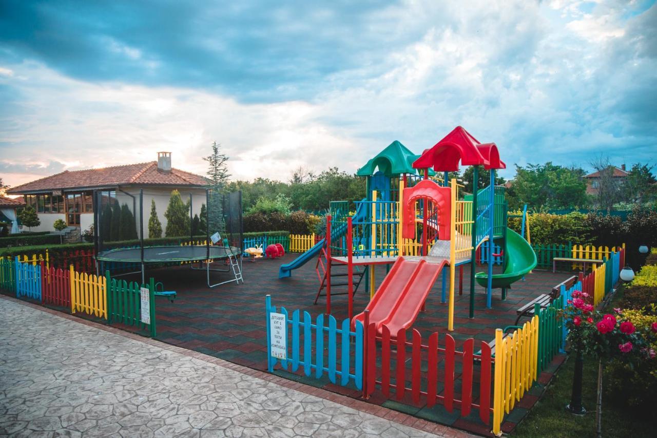 Spa Kompleks Raiski Kat Dimitrovgrad  Bagian luar foto