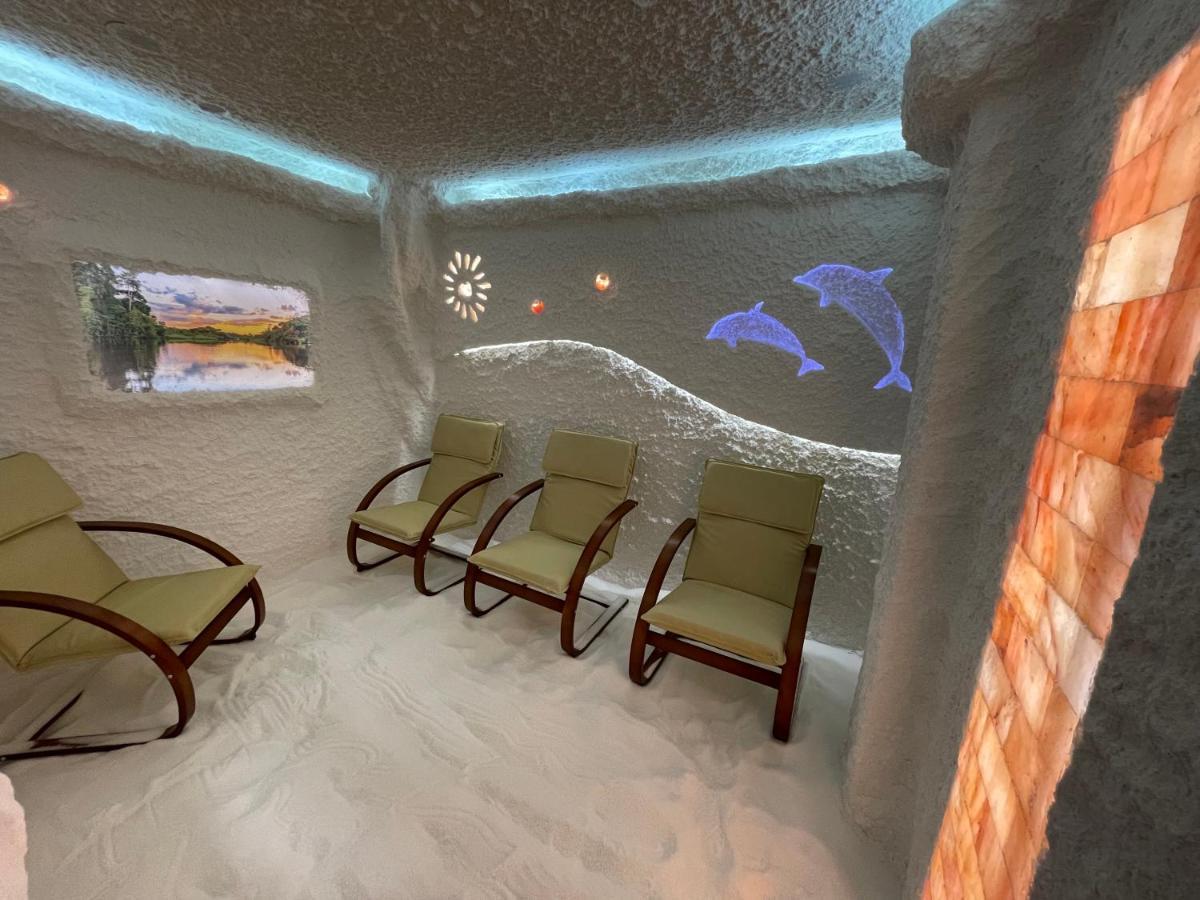 Spa Kompleks Raiski Kat Dimitrovgrad  Bagian luar foto