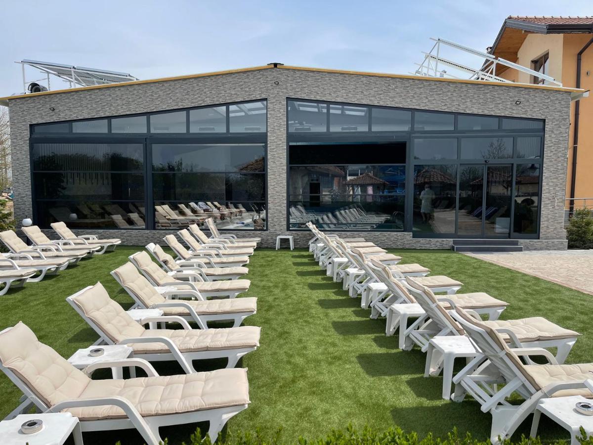 Spa Kompleks Raiski Kat Dimitrovgrad  Bagian luar foto