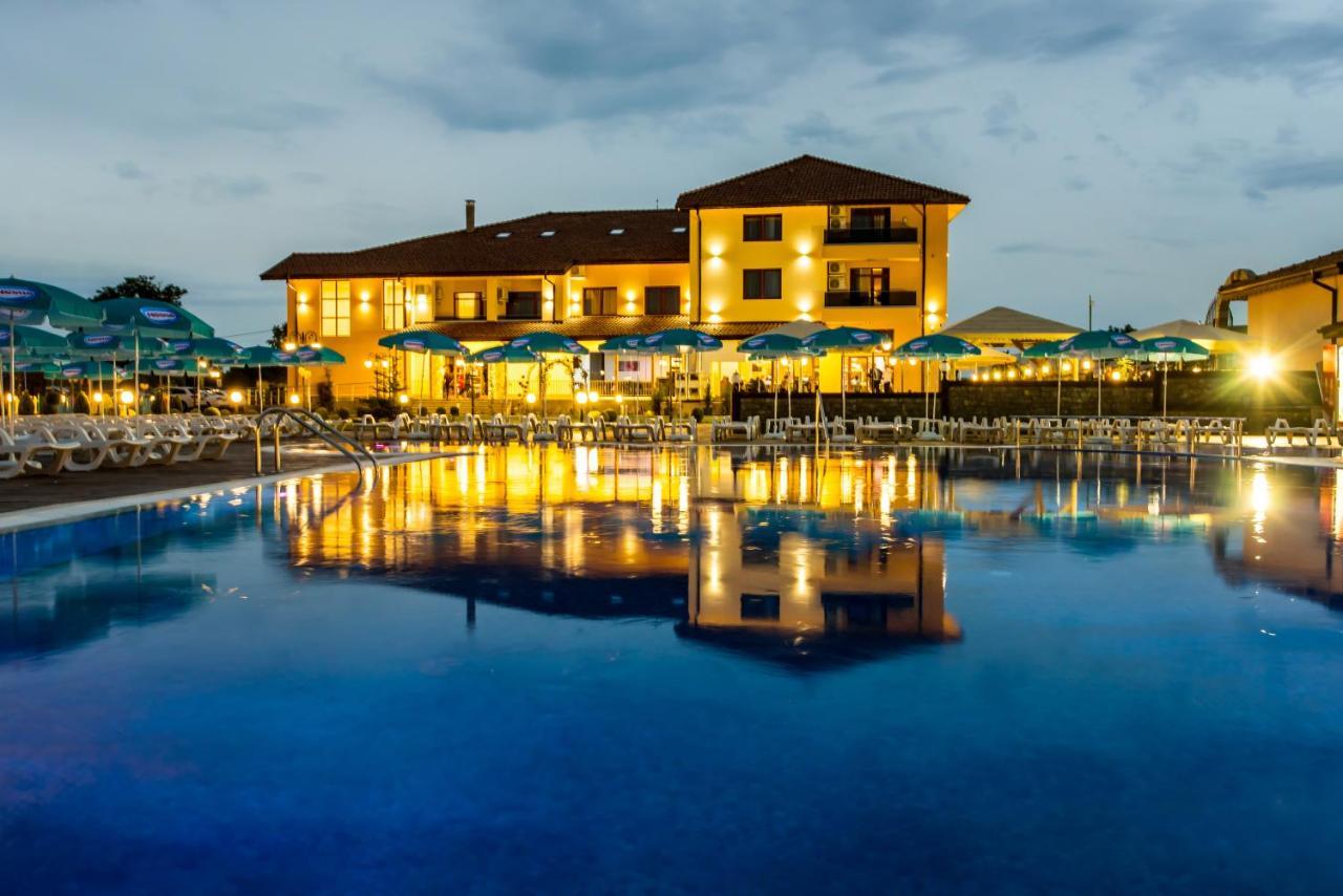 Spa Kompleks Raiski Kat Dimitrovgrad  Bagian luar foto