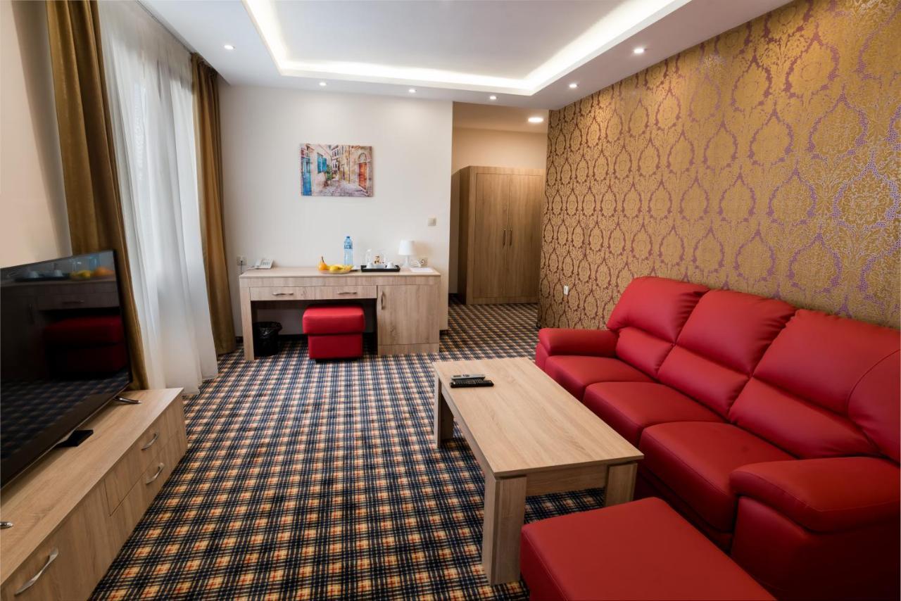 Spa Kompleks Raiski Kat Dimitrovgrad  Bagian luar foto