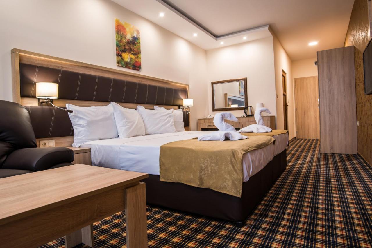 Spa Kompleks Raiski Kat Dimitrovgrad  Bagian luar foto