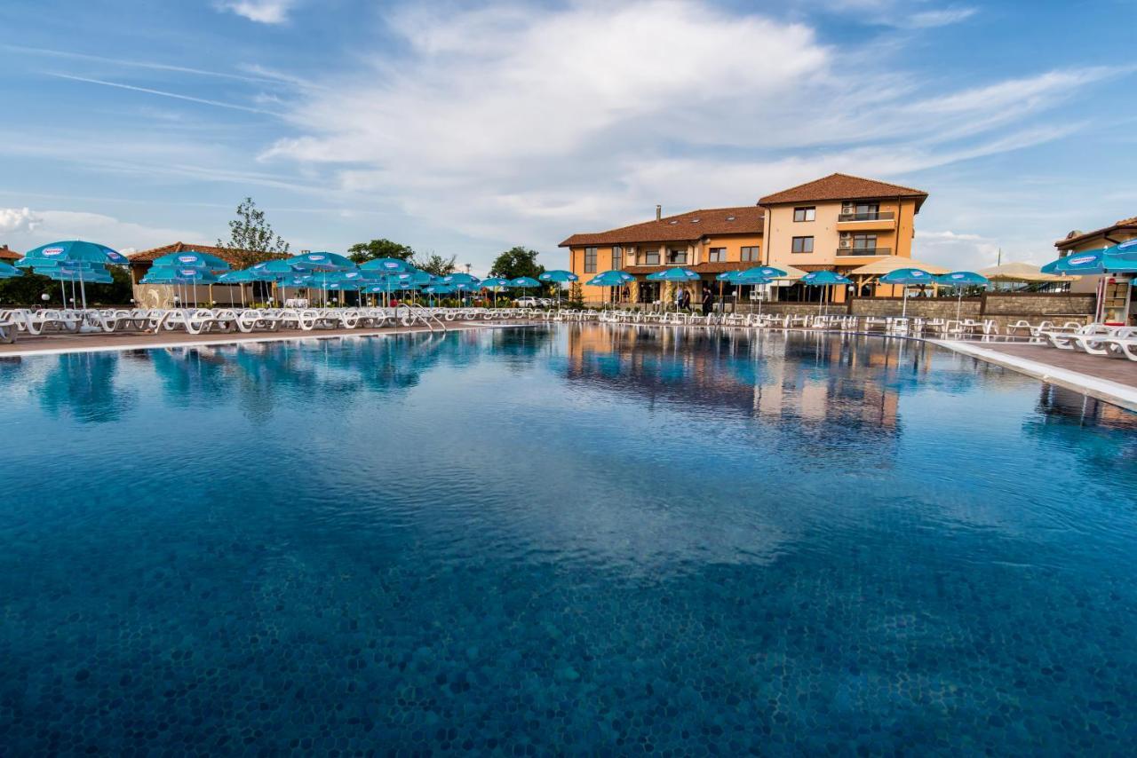 Spa Kompleks Raiski Kat Dimitrovgrad  Bagian luar foto