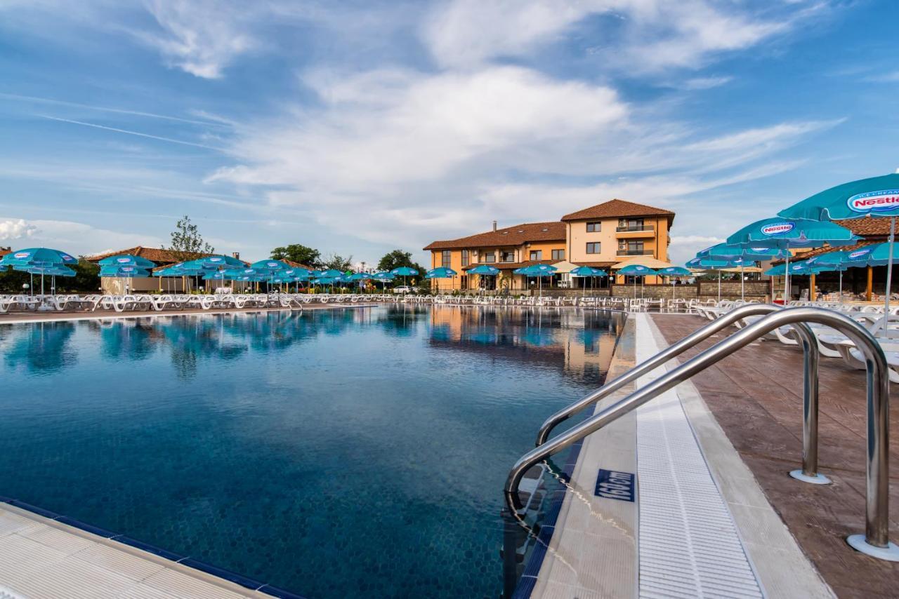 Spa Kompleks Raiski Kat Dimitrovgrad  Bagian luar foto