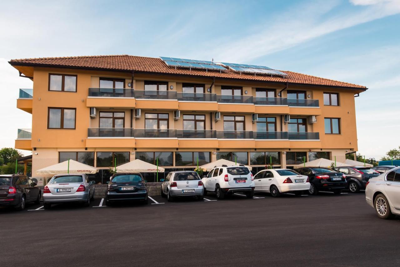 Spa Kompleks Raiski Kat Dimitrovgrad  Bagian luar foto
