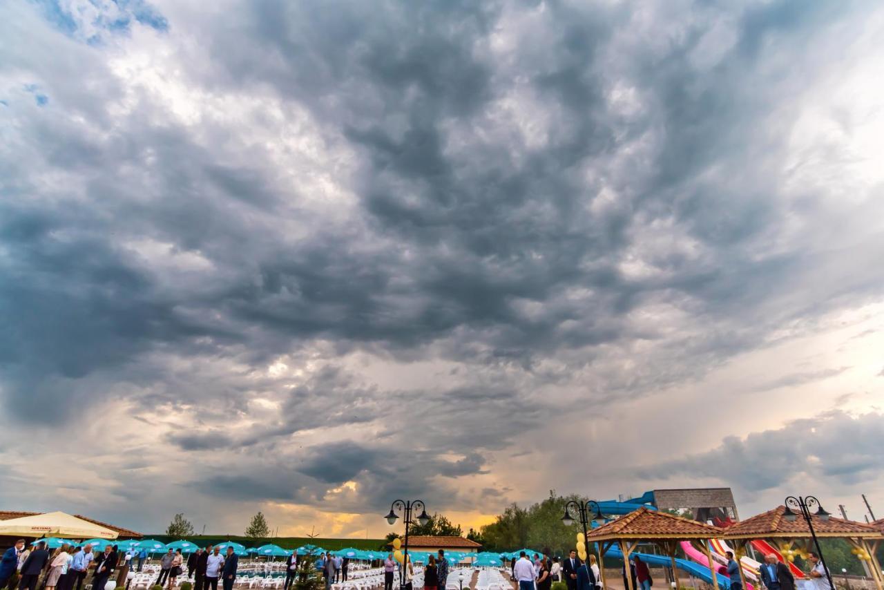Spa Kompleks Raiski Kat Dimitrovgrad  Bagian luar foto