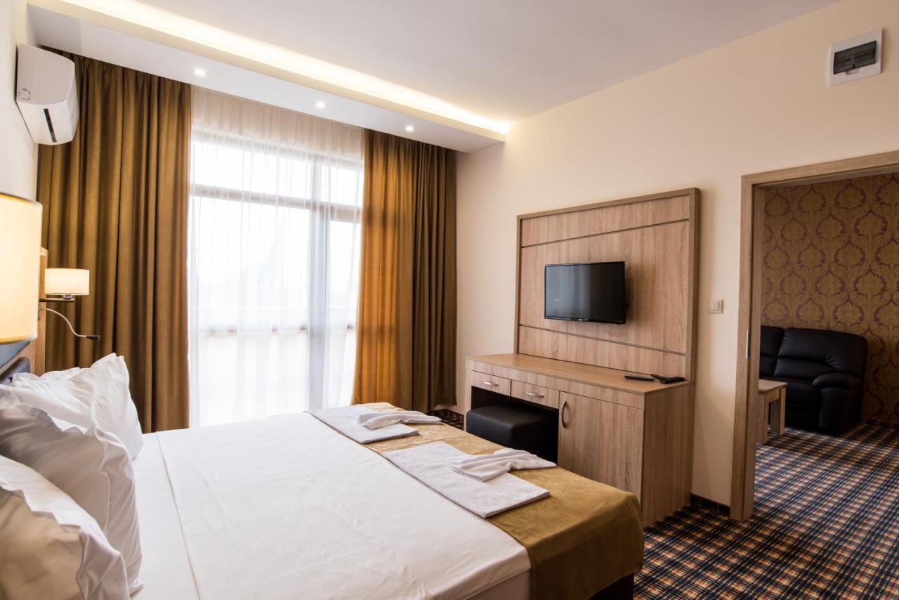 Spa Kompleks Raiski Kat Dimitrovgrad  Bagian luar foto