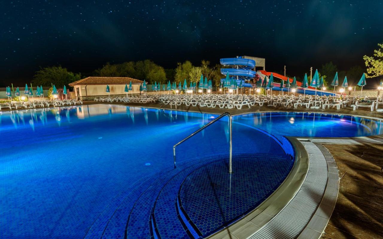 Spa Kompleks Raiski Kat Motel Dimitrovgrad  Bagian luar foto