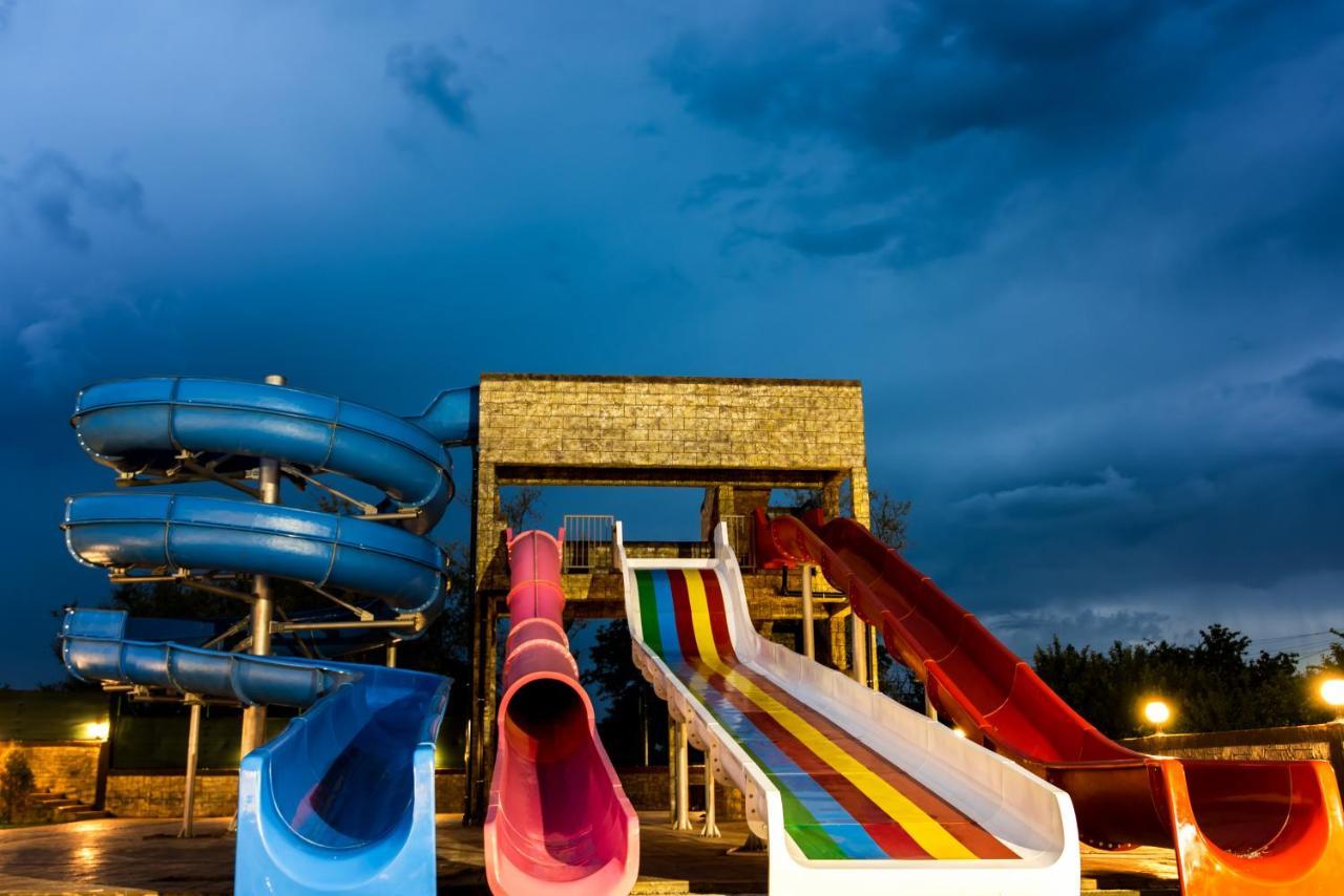 Spa Kompleks Raiski Kat Dimitrovgrad  Bagian luar foto