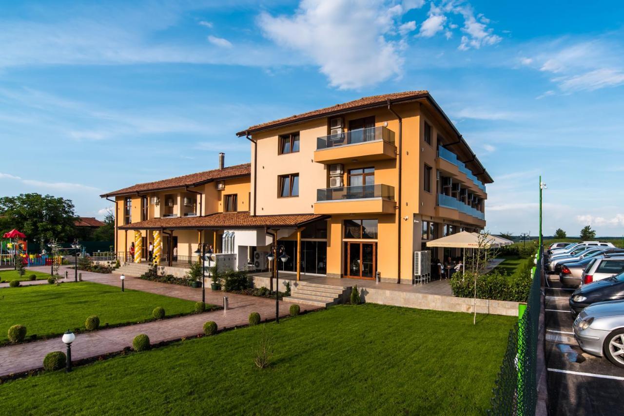 Spa Kompleks Raiski Kat Dimitrovgrad  Bagian luar foto