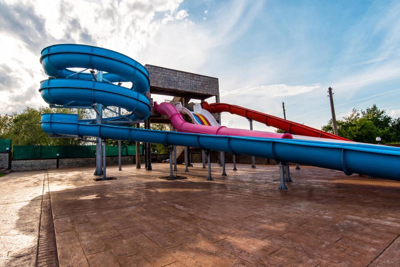 Spa Kompleks Raiski Kat Dimitrovgrad  Bagian luar foto