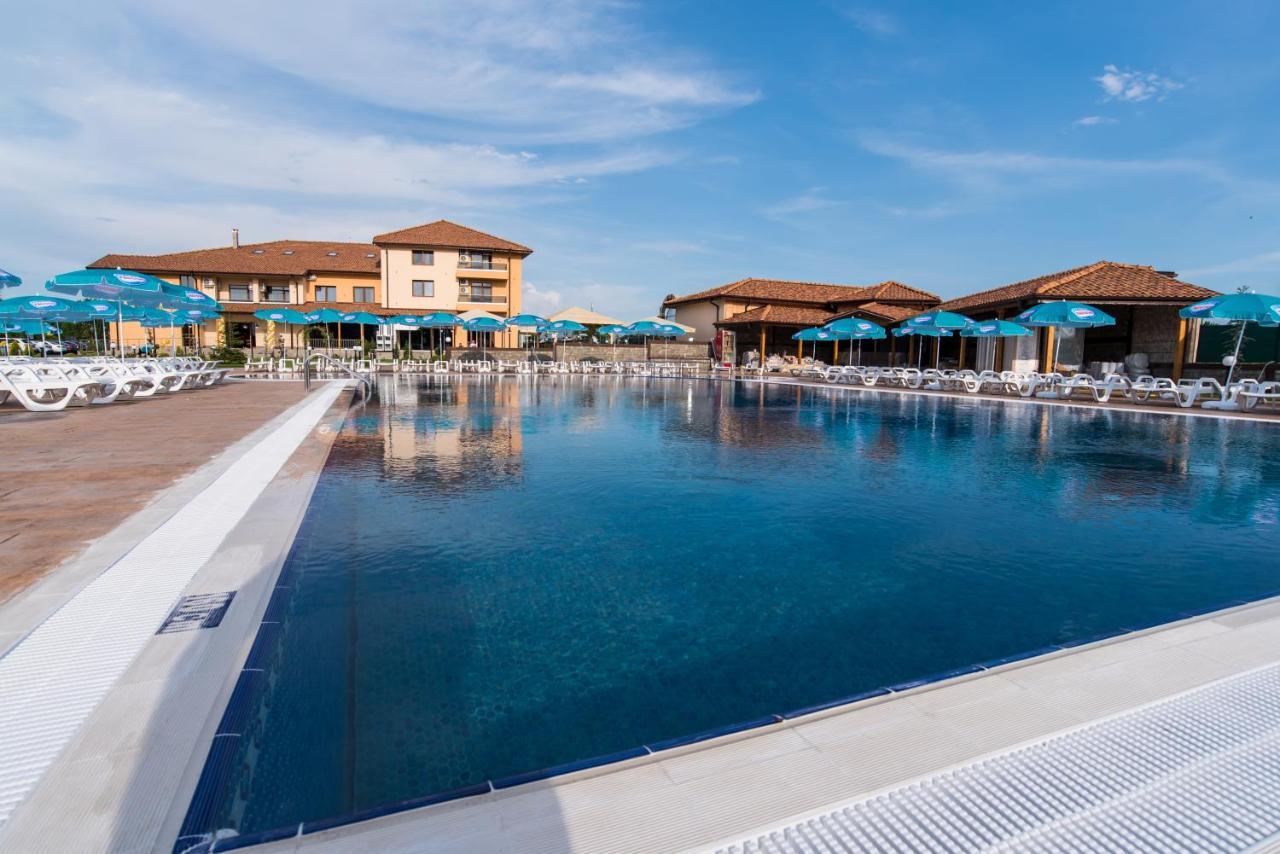 Spa Kompleks Raiski Kat Dimitrovgrad  Bagian luar foto