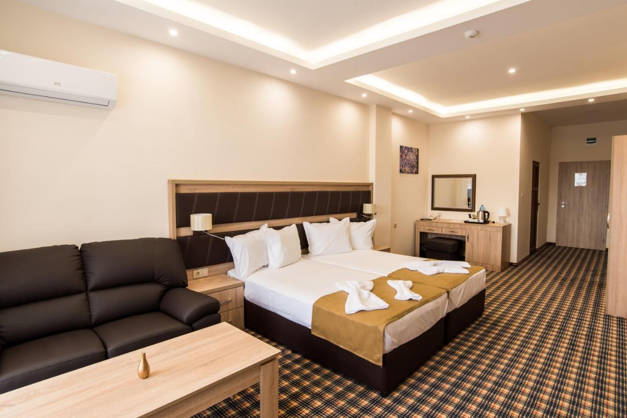 Spa Kompleks Raiski Kat Dimitrovgrad  Bagian luar foto