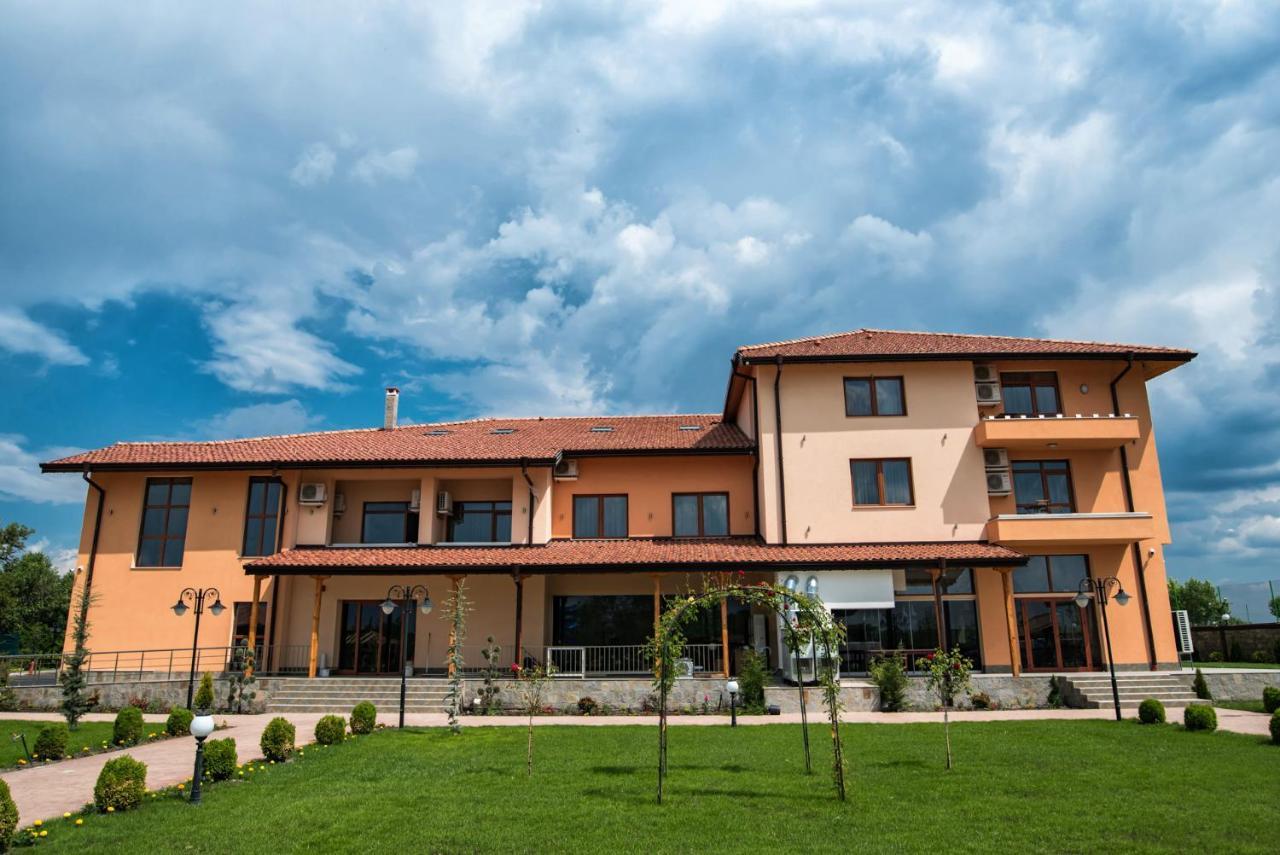 Spa Kompleks Raiski Kat Dimitrovgrad  Bagian luar foto
