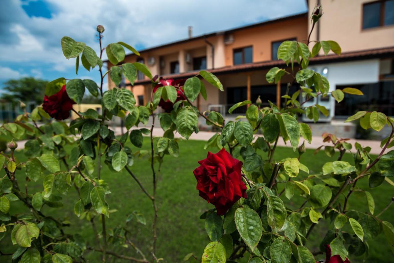 Spa Kompleks Raiski Kat Motel Dimitrovgrad  Bagian luar foto