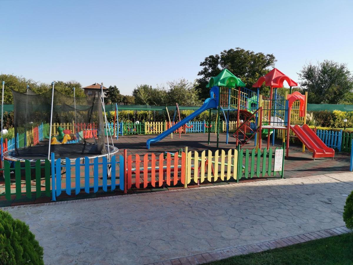 Spa Kompleks Raiski Kat Dimitrovgrad  Bagian luar foto