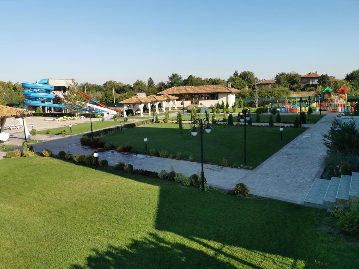 Spa Kompleks Raiski Kat Dimitrovgrad  Bagian luar foto