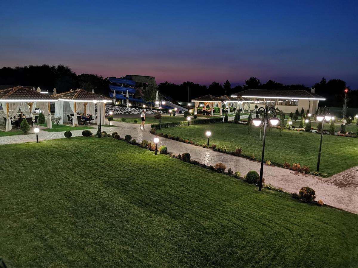Spa Kompleks Raiski Kat Dimitrovgrad  Bagian luar foto