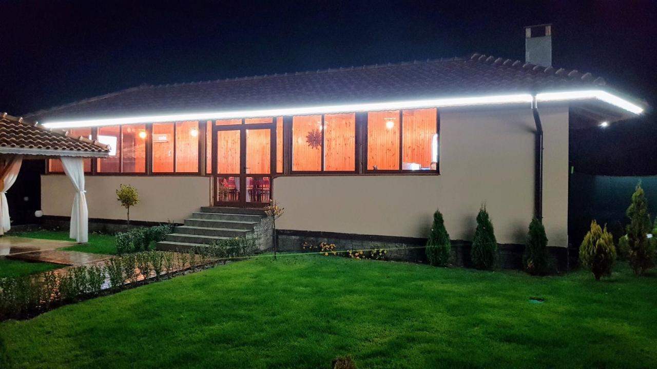 Spa Kompleks Raiski Kat Dimitrovgrad  Bagian luar foto