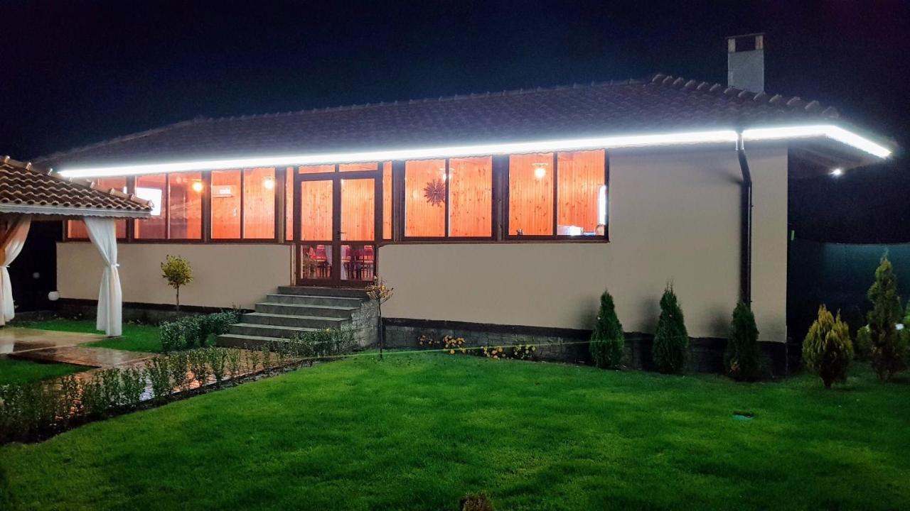 Spa Kompleks Raiski Kat Motel Dimitrovgrad  Bagian luar foto